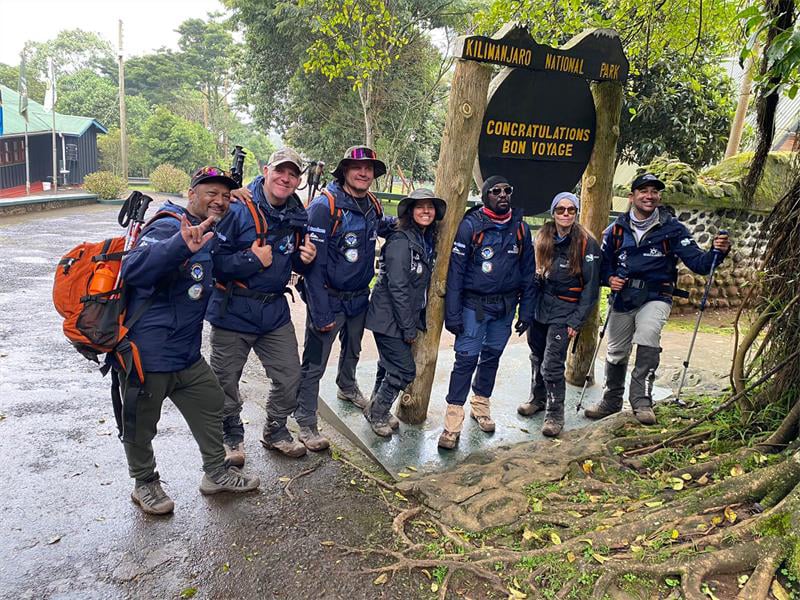 Our teams Previous Climb